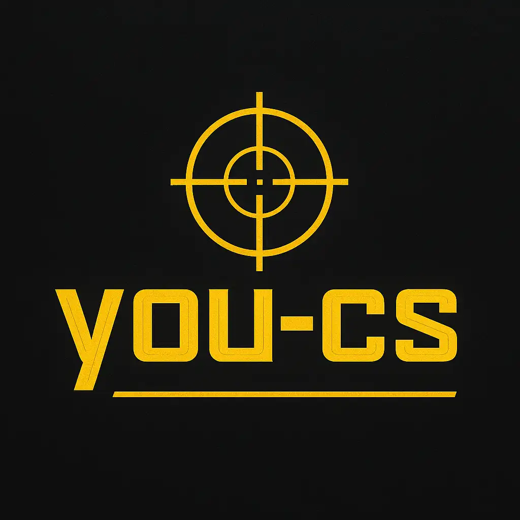 Логотип you-cs.ru