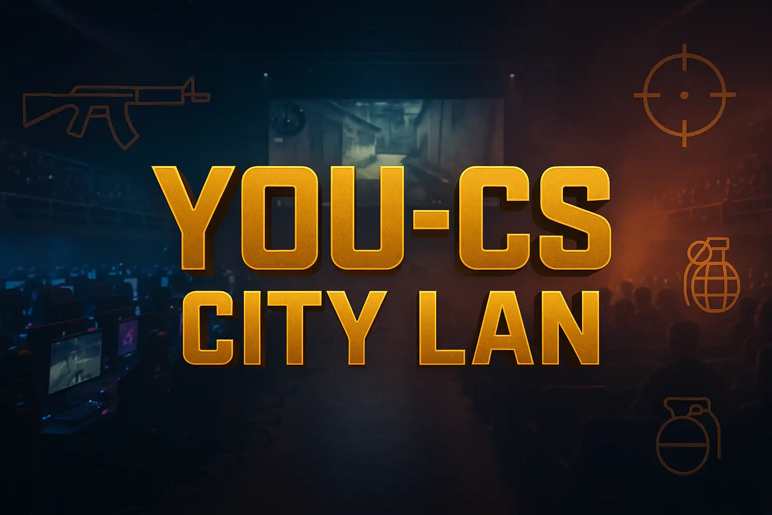 YOU-CS City LAN