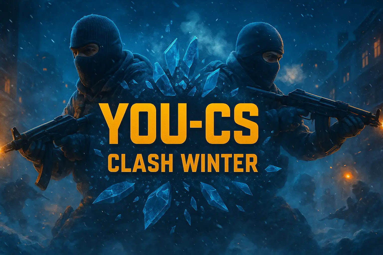 YOU-CS Clash Winter